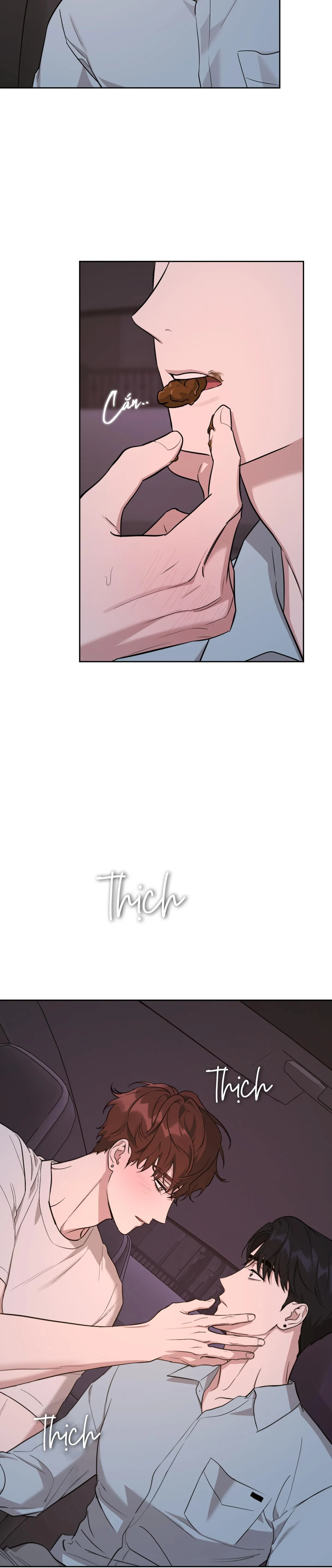 DISS LOVE Chapter 9 Trang 3