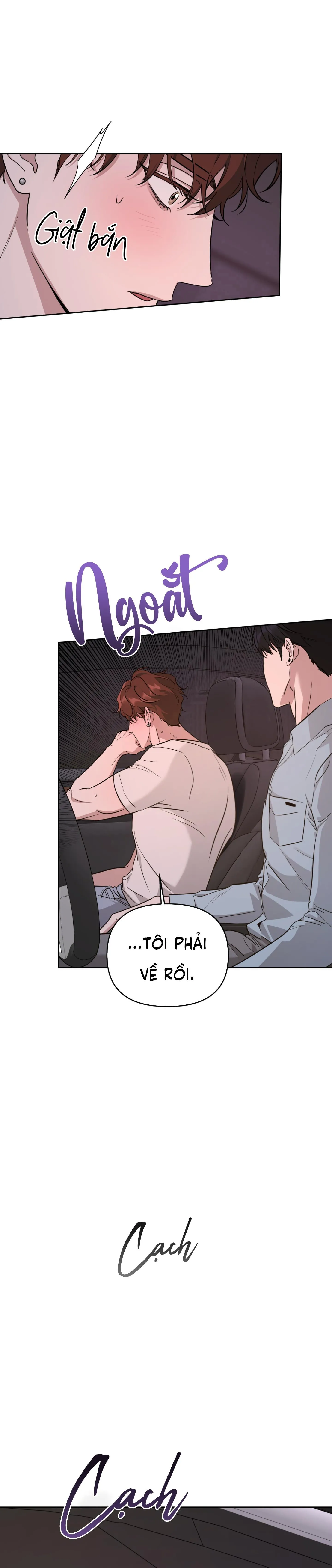 DISS LOVE Chapter 9 Trang 4