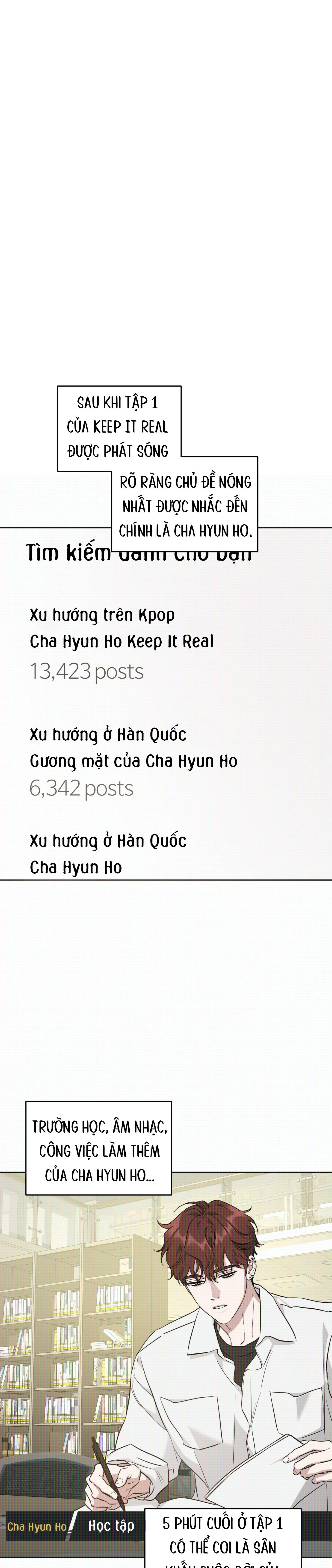 DISS LOVE Chapter 9 Trang 6