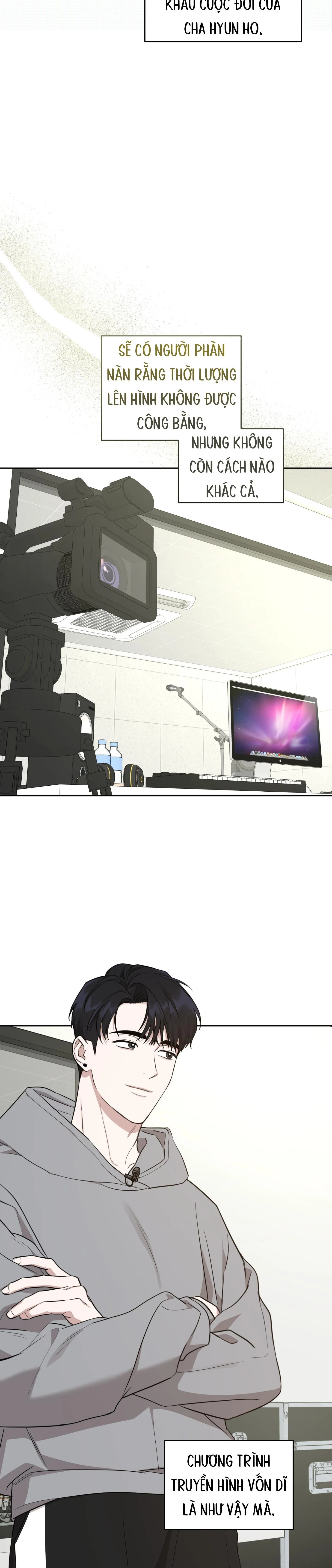 DISS LOVE Chapter 9 Trang 7