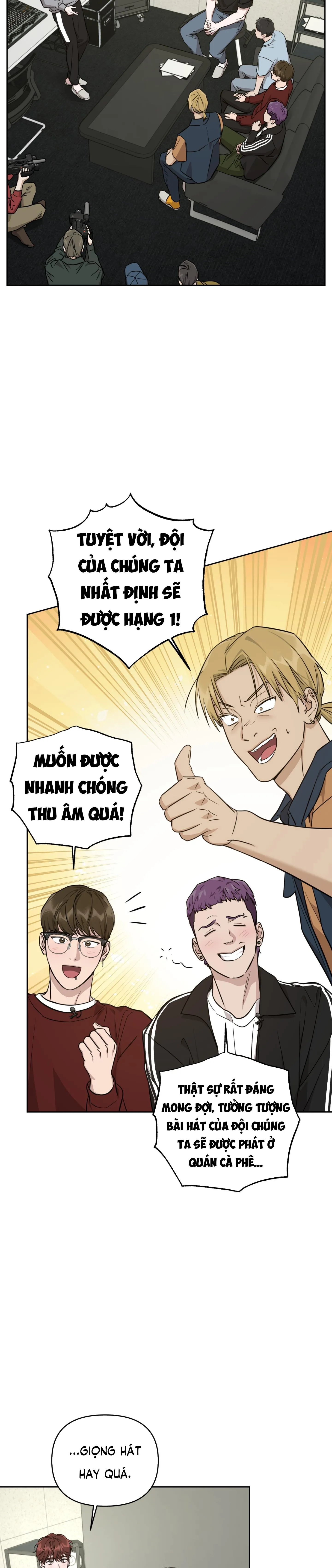 DISS LOVE Chapter 9 Trang 9