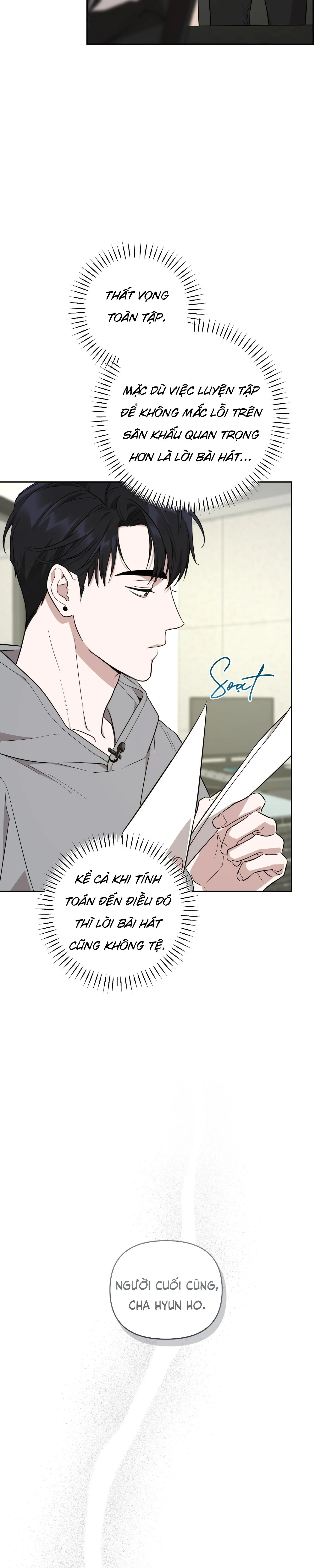 DISS LOVE Chapter 9 Trang 13