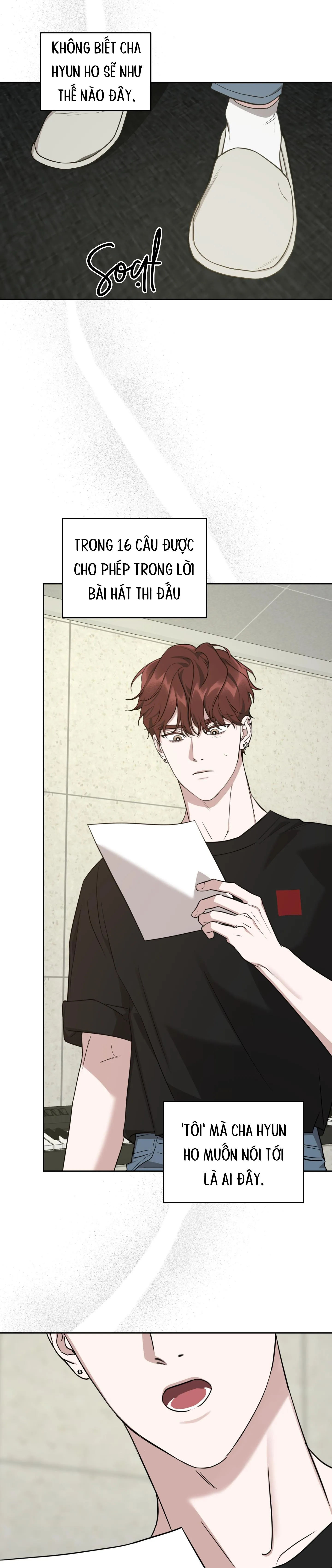 DISS LOVE Chapter 9 Trang 14