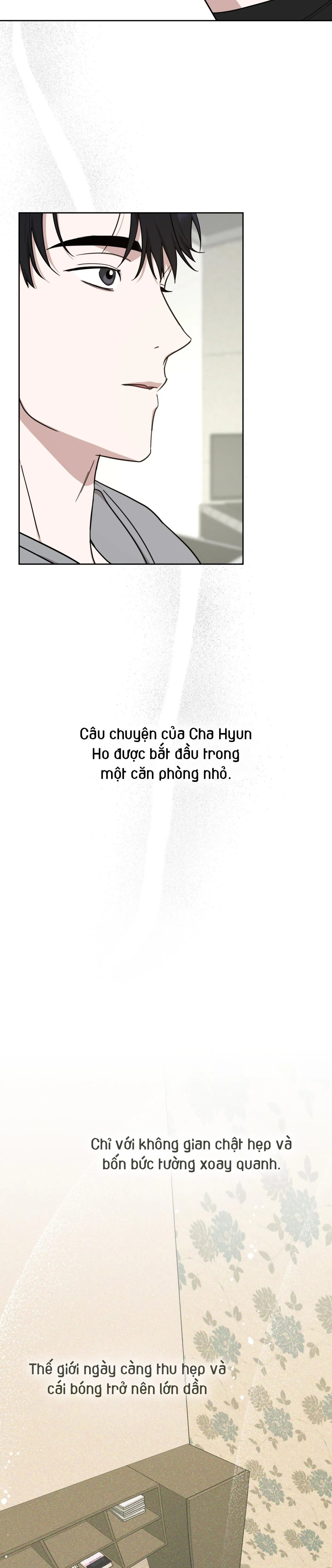 DISS LOVE Chapter 9 Trang 15