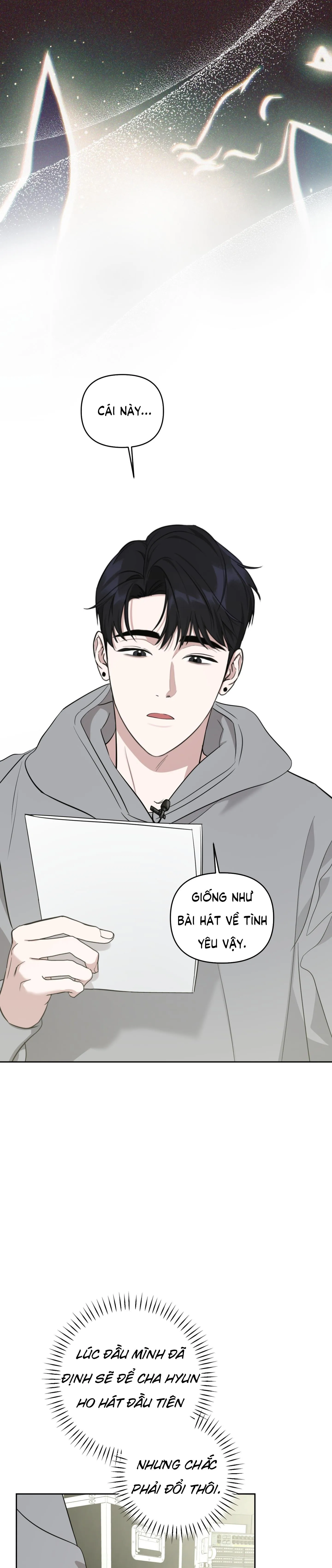 DISS LOVE Chapter 9 Trang 17