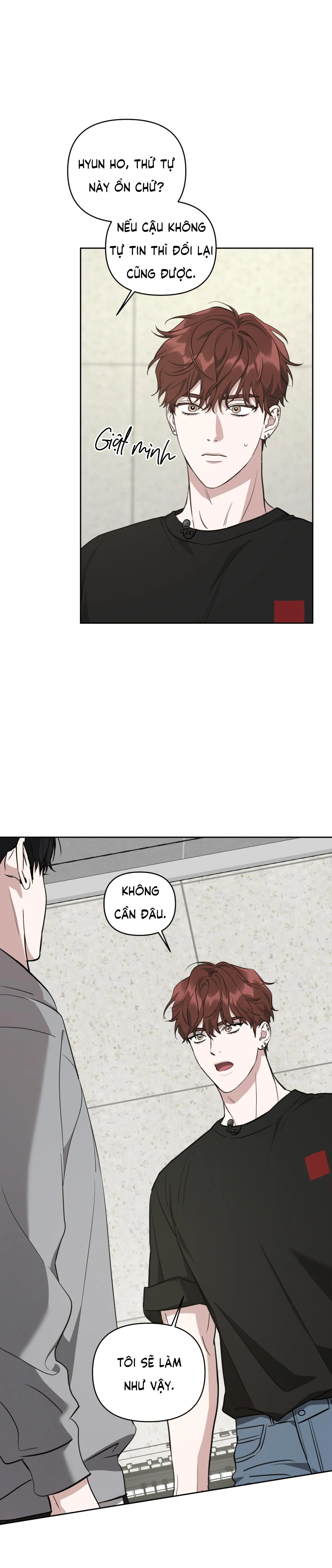 DISS LOVE Chapter 9 Trang 20