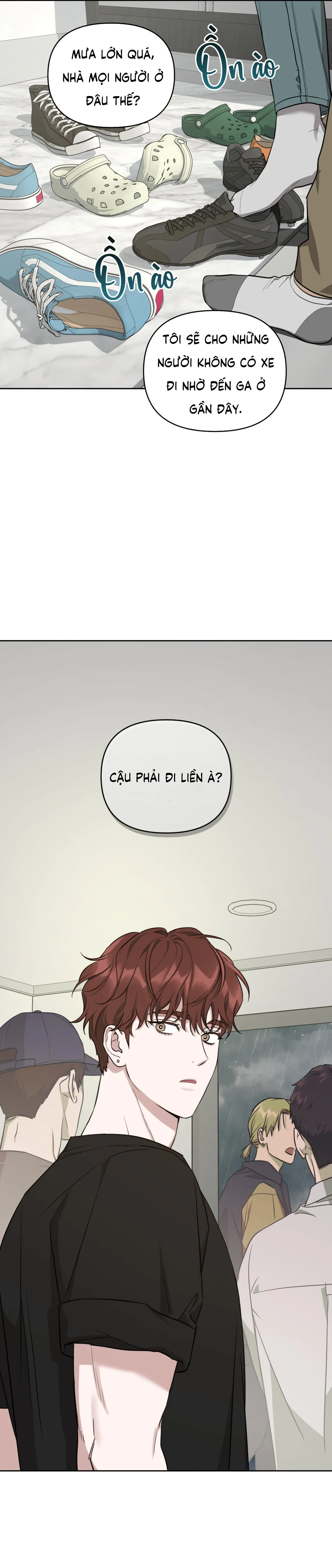 DISS LOVE Chapter 9 Trang 23