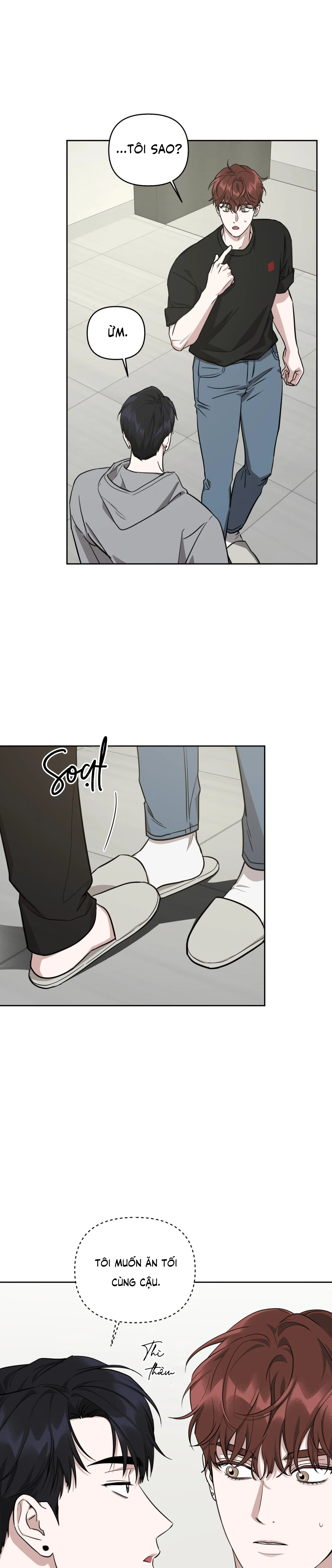 DISS LOVE Chapter 9 Trang 24