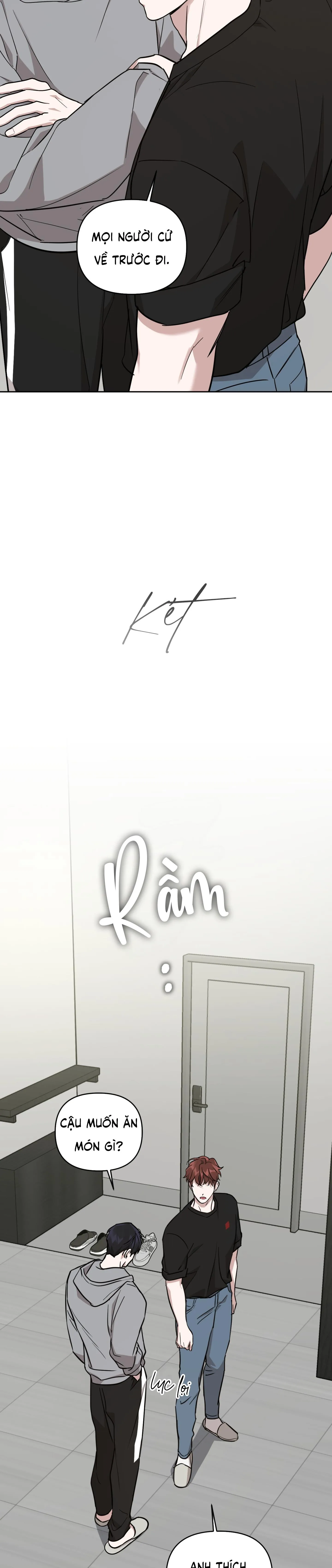 DISS LOVE Chapter 9 Trang 26