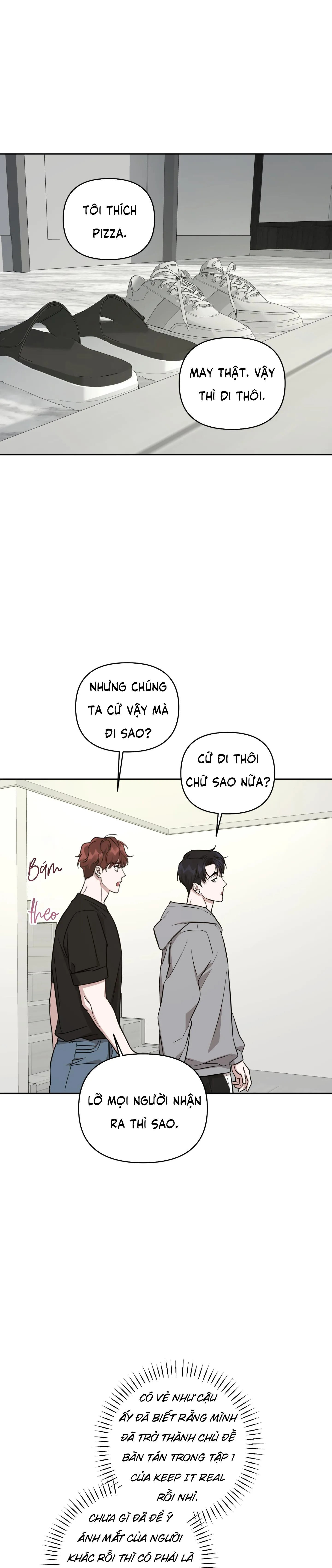 DISS LOVE Chapter 9 Trang 28