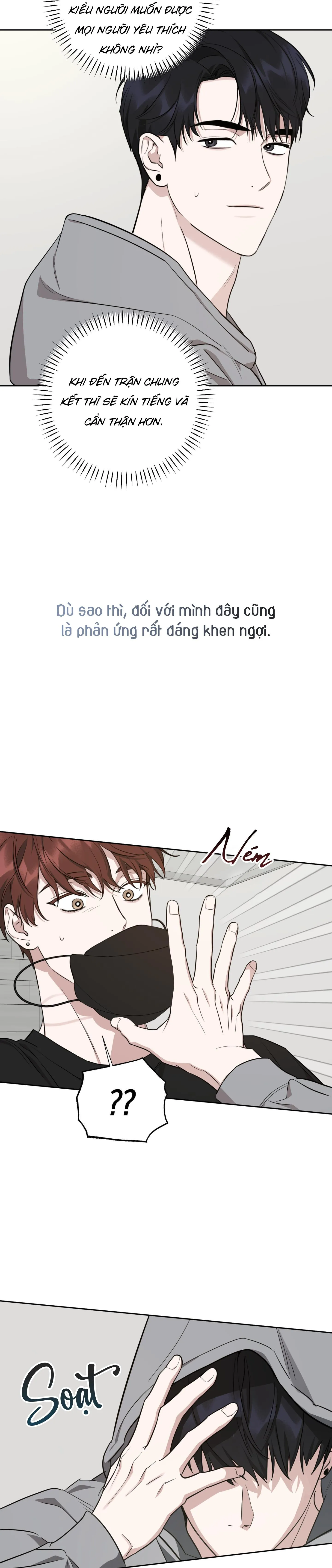 DISS LOVE Chapter 9 Trang 29