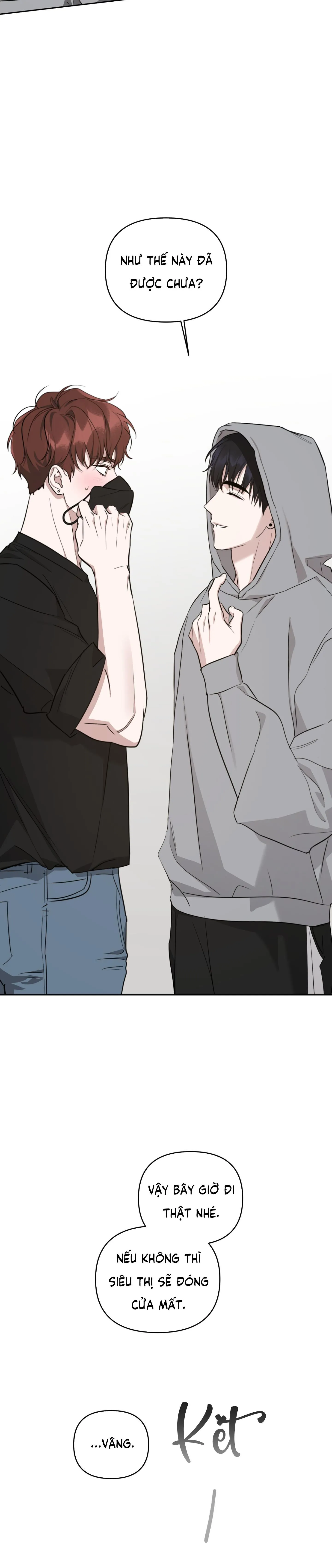 DISS LOVE Chapter 9 Trang 30