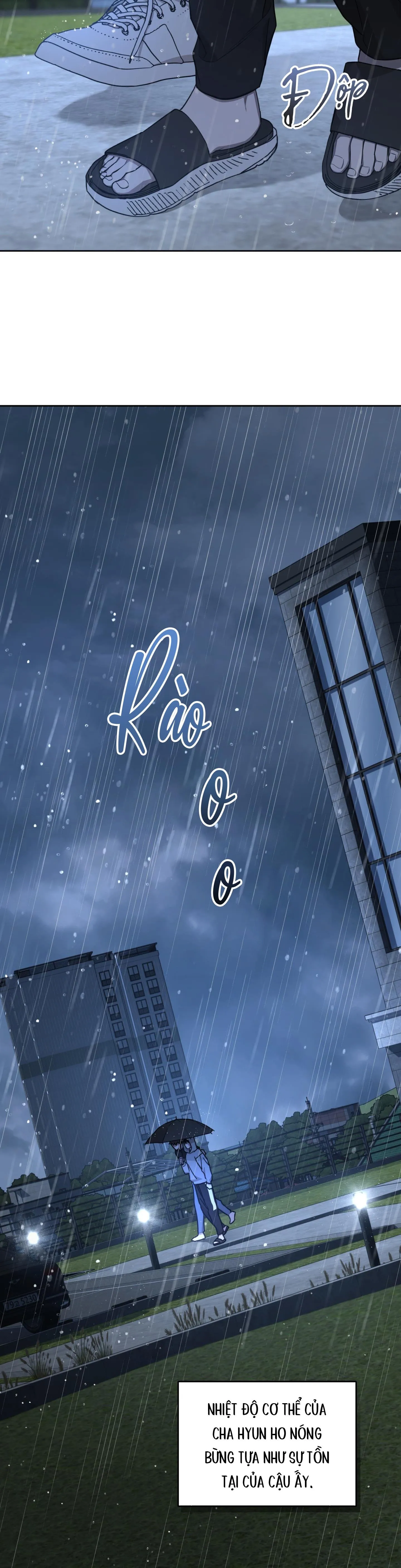 DISS LOVE Chapter 9 Trang 33