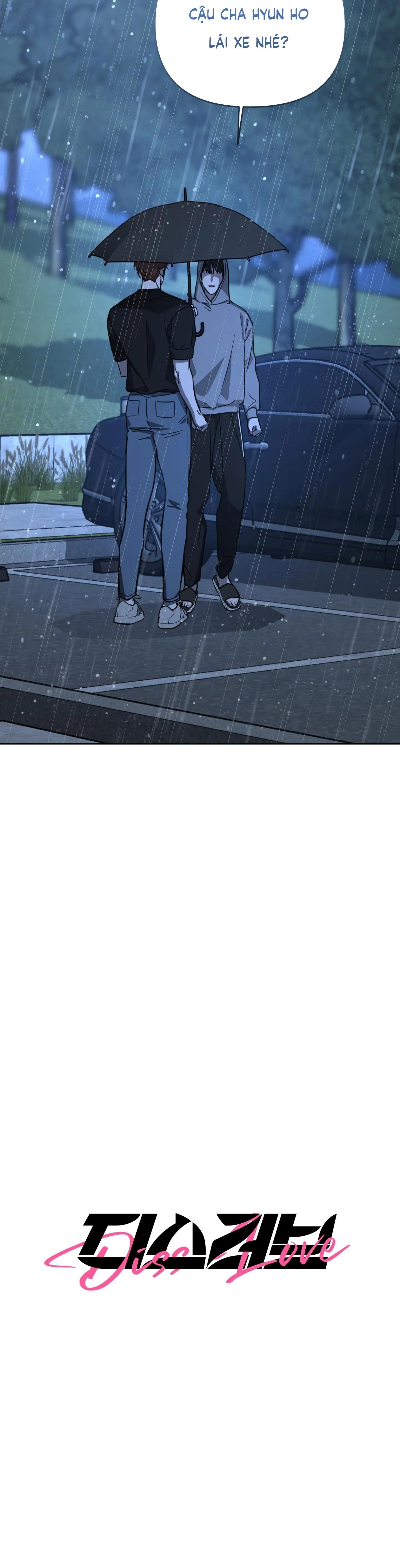 DISS LOVE Chapter 9 Trang 35