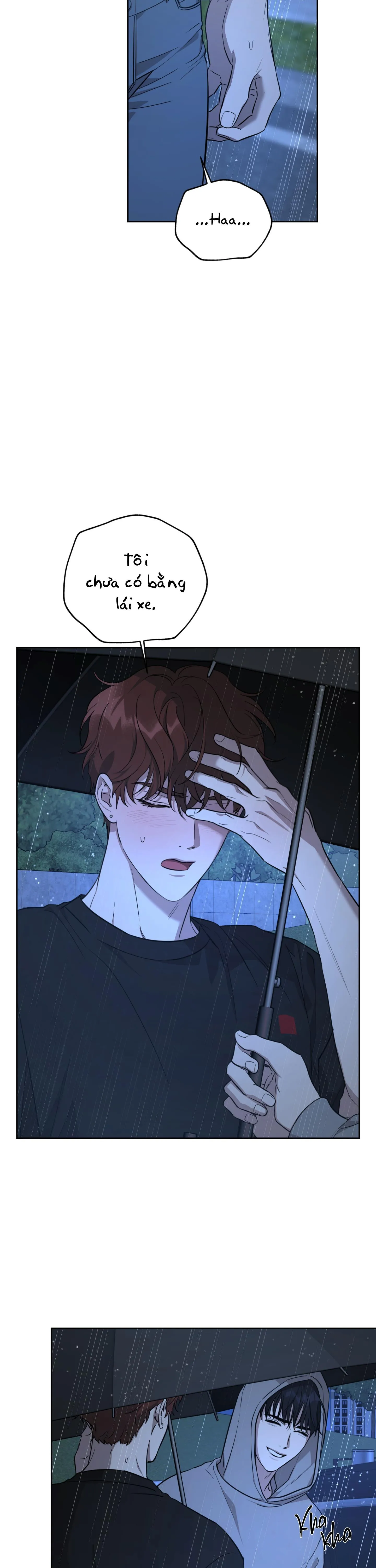 DISS LOVE Chapter 10 Trang 4