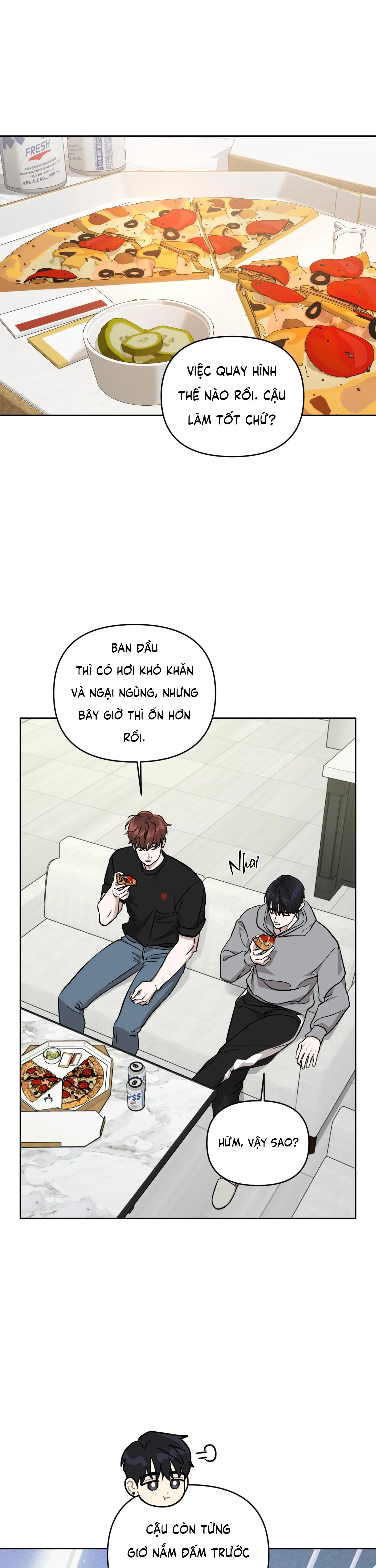 DISS LOVE Chapter 10 Trang 6