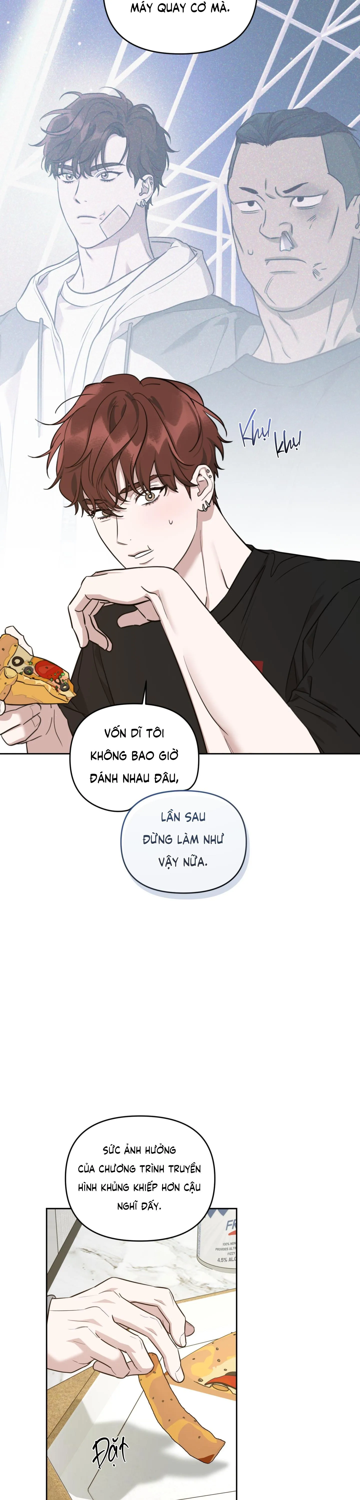 DISS LOVE Chapter 10 Trang 7