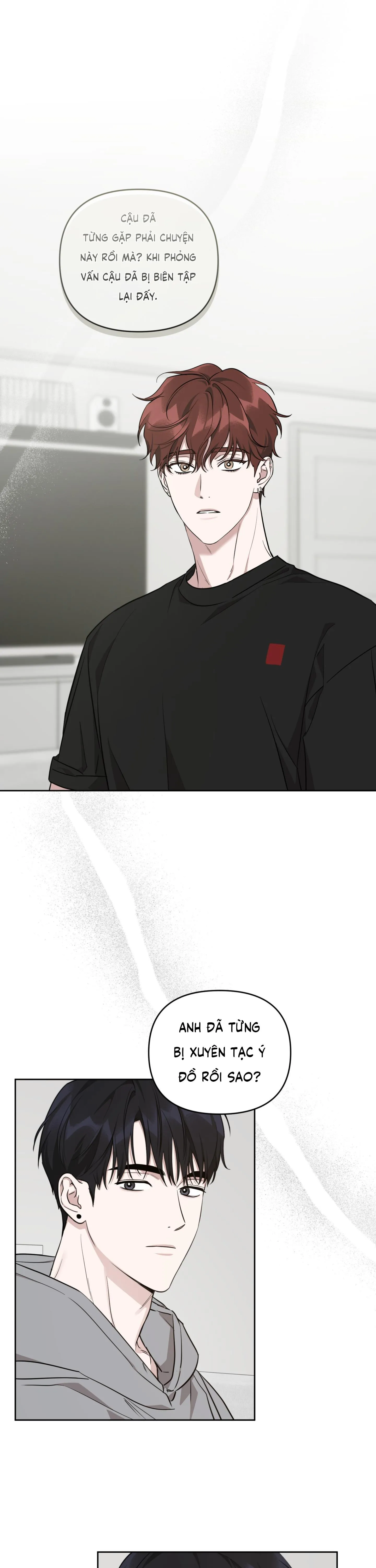 DISS LOVE Chapter 10 Trang 9