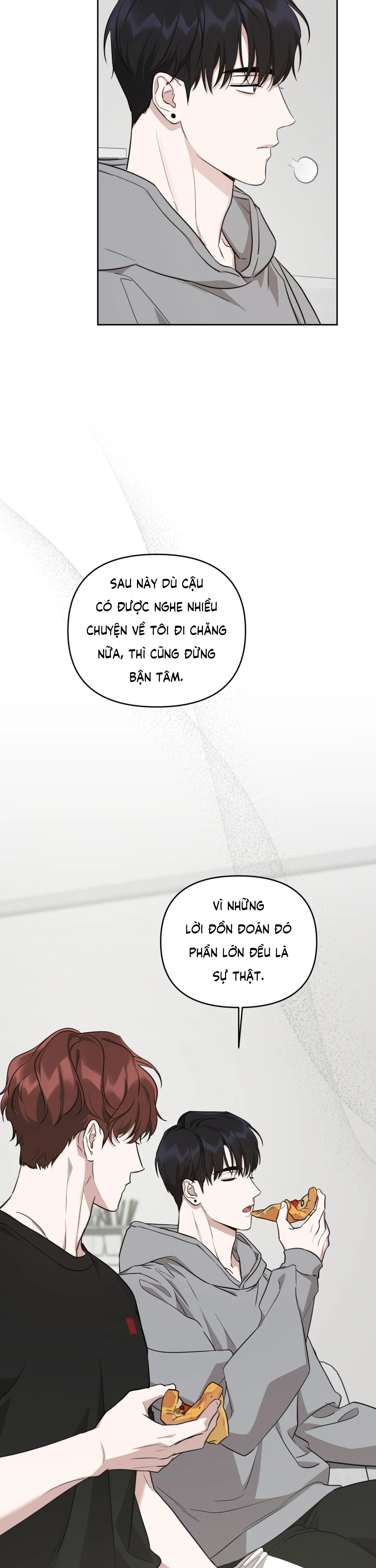 DISS LOVE Chapter 10 Trang 10