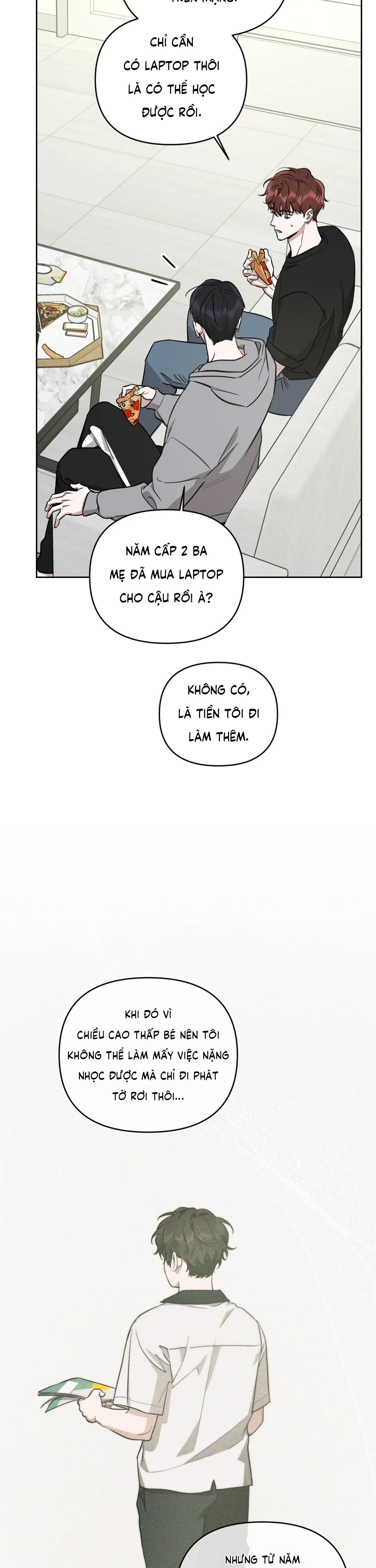 DISS LOVE Chapter 10 Trang 13