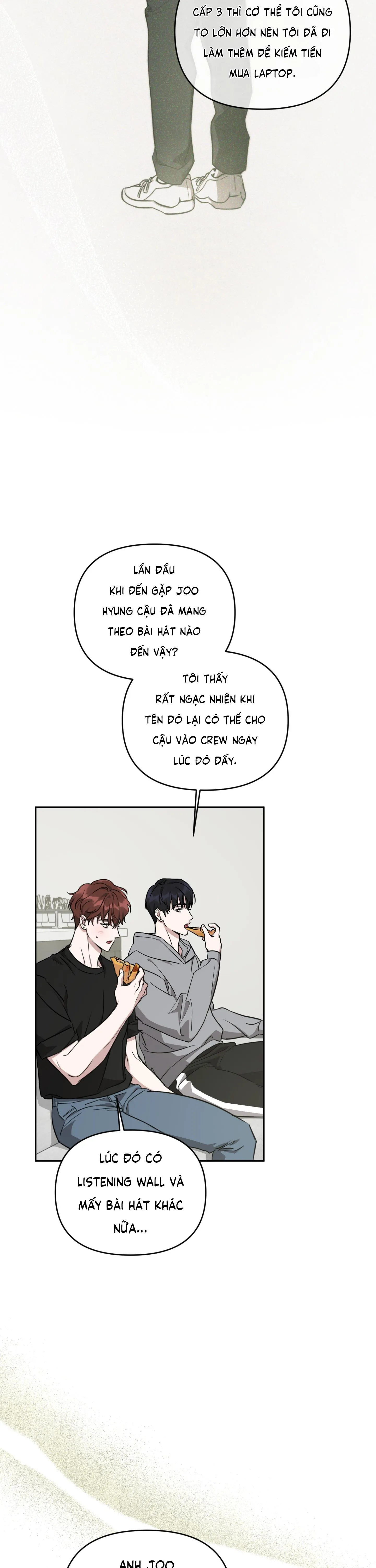 DISS LOVE Chapter 10 Trang 14