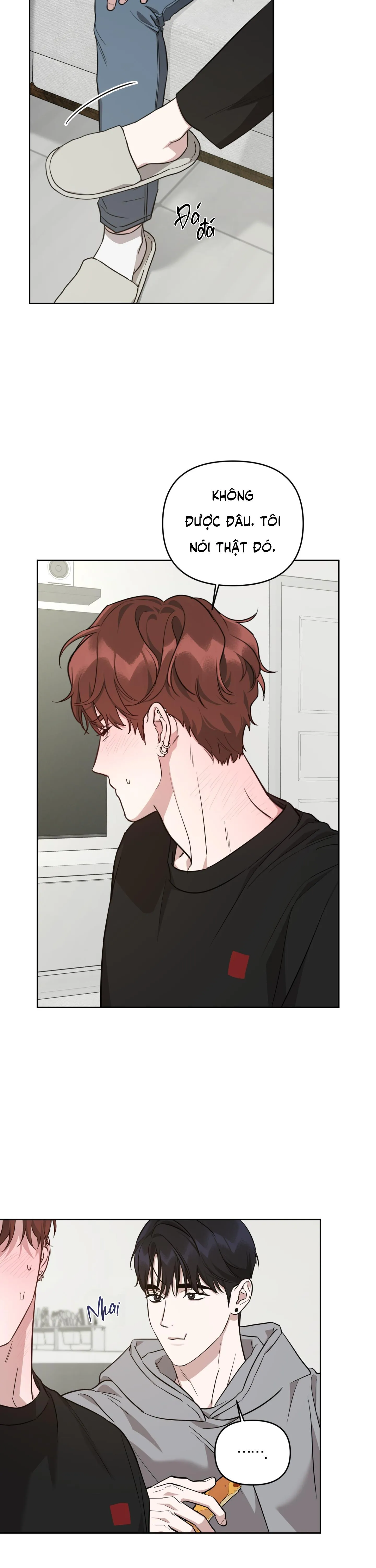 DISS LOVE Chapter 10 Trang 16