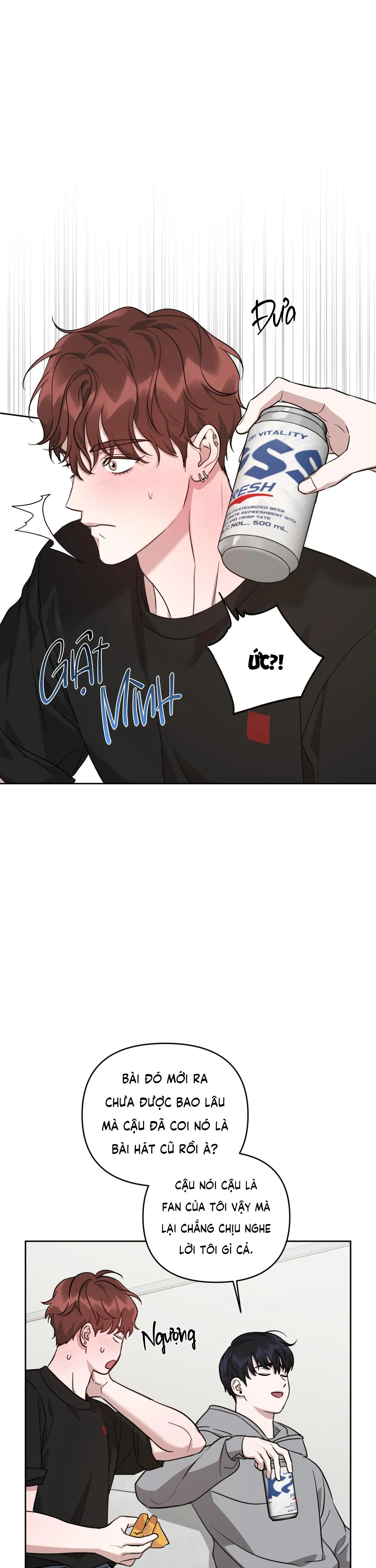 DISS LOVE Chapter 10 Trang 17