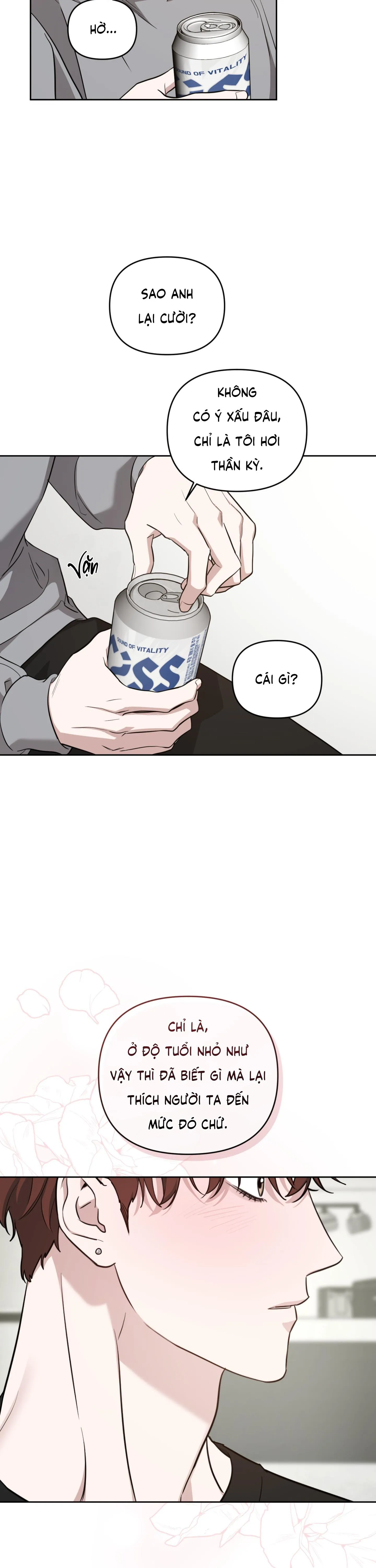 DISS LOVE Chapter 10 Trang 19