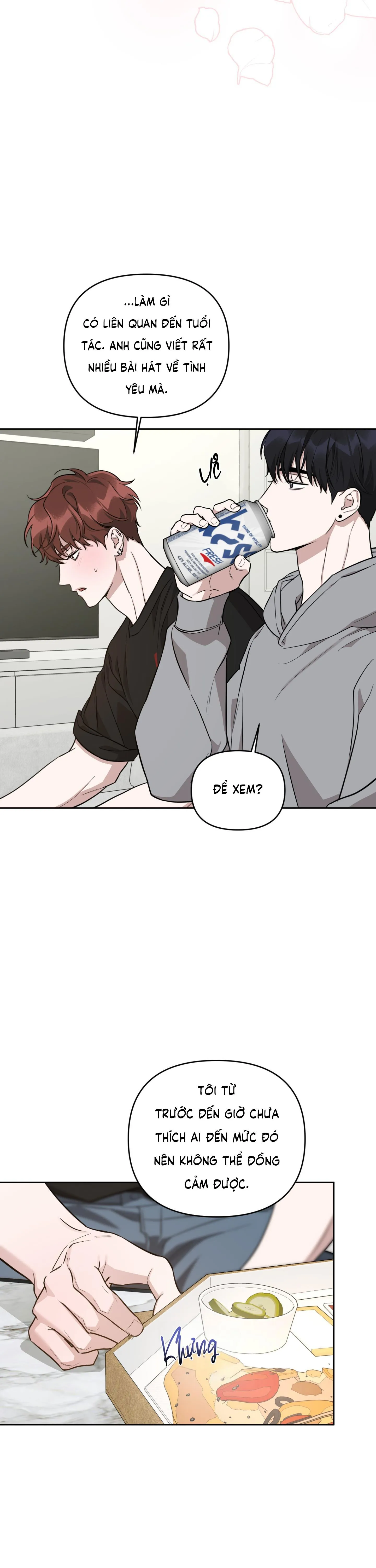 DISS LOVE Chapter 10 Trang 20