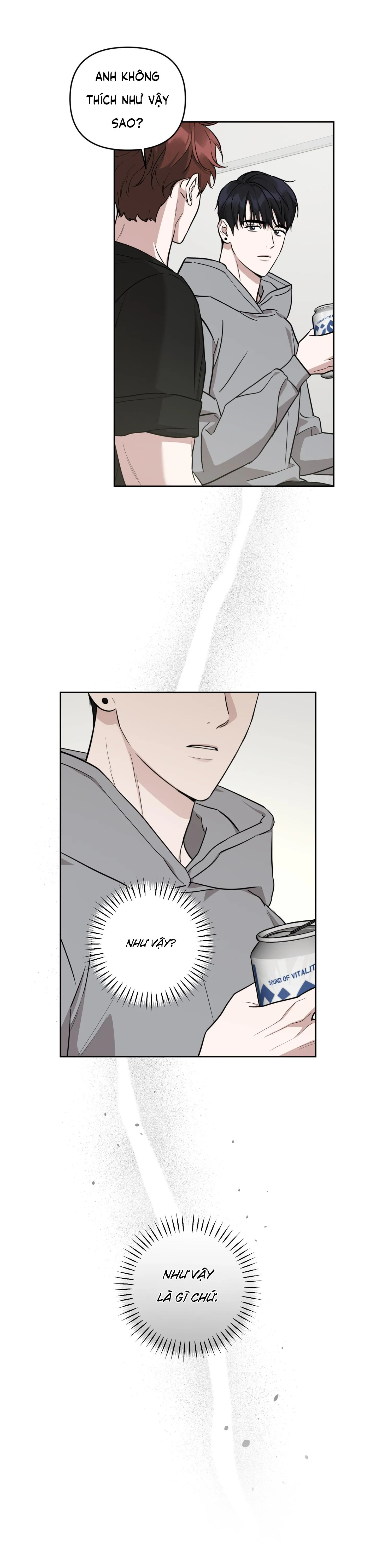 DISS LOVE Chapter 10 Trang 21