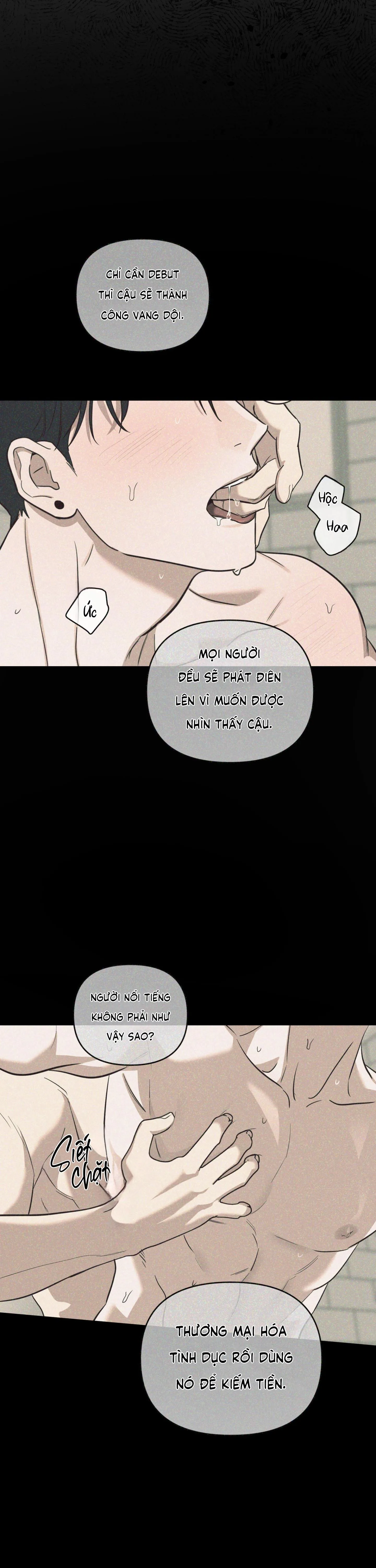 DISS LOVE Chapter 10 Trang 23