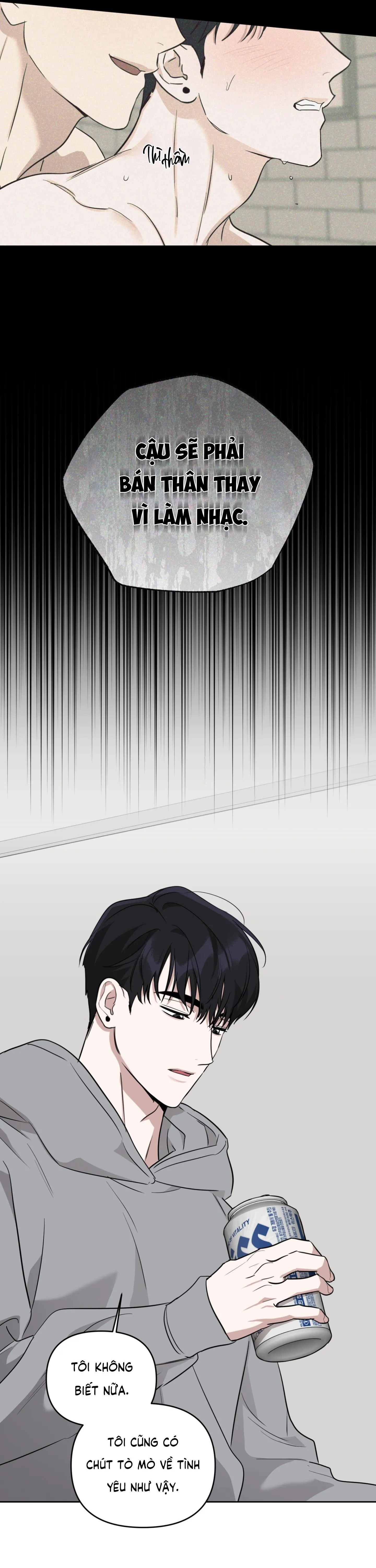 DISS LOVE Chapter 10 Trang 24