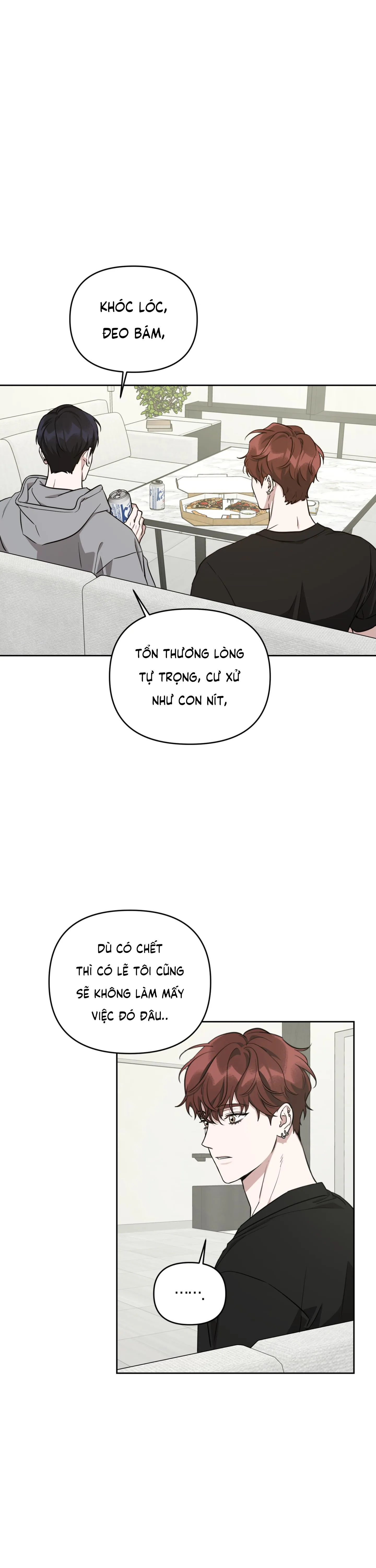 DISS LOVE Chapter 10 Trang 25