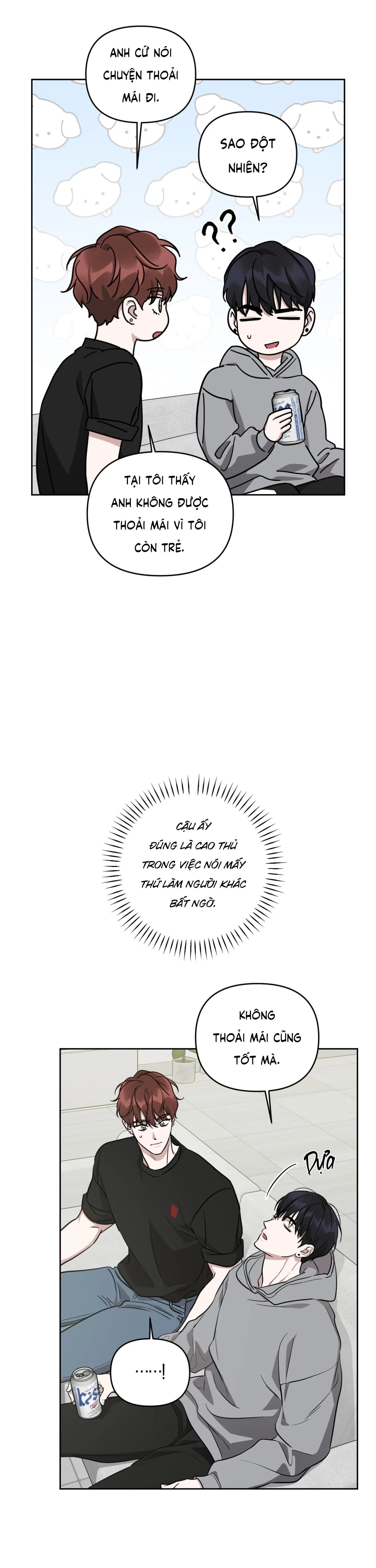 DISS LOVE Chapter 10 Trang 26