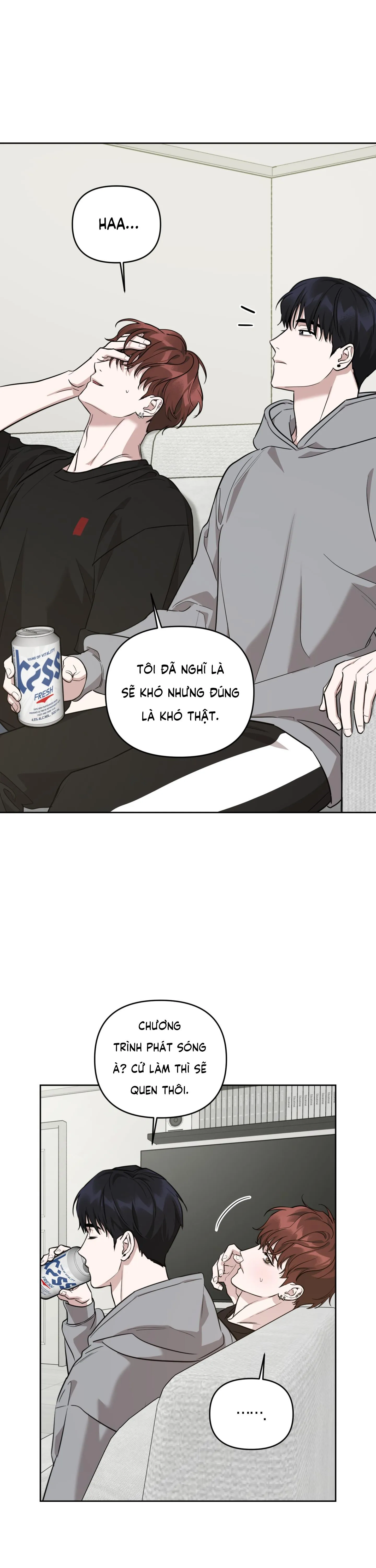 DISS LOVE Chapter 10 Trang 27