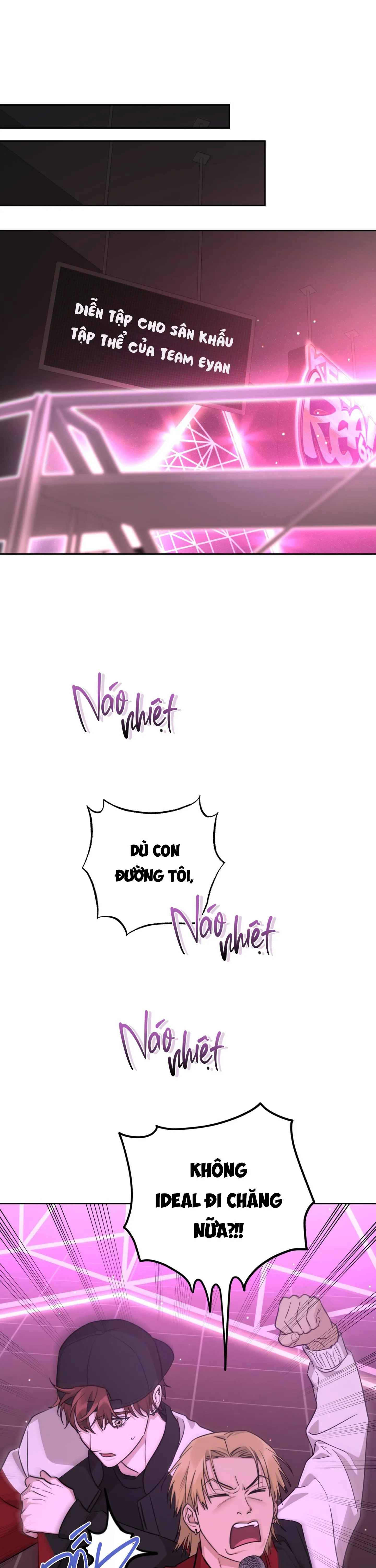 DISS LOVE Chapter 10 Trang 29