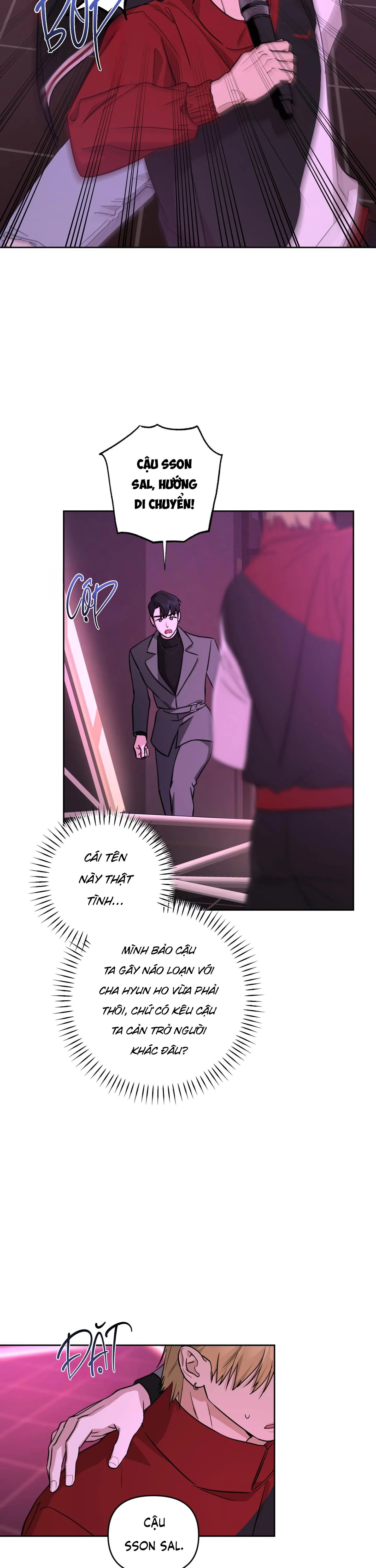 DISS LOVE Chapter 10 Trang 30