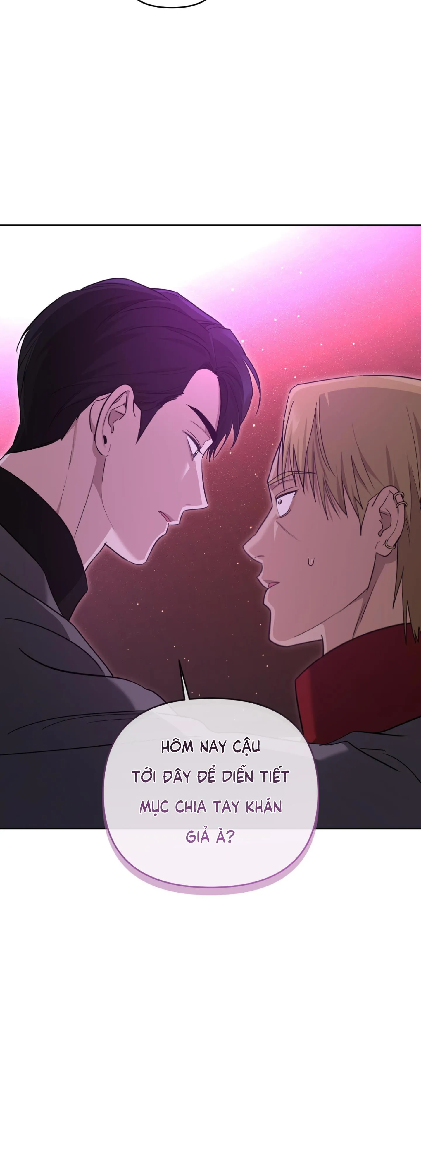 DISS LOVE Chapter 10 Trang 31