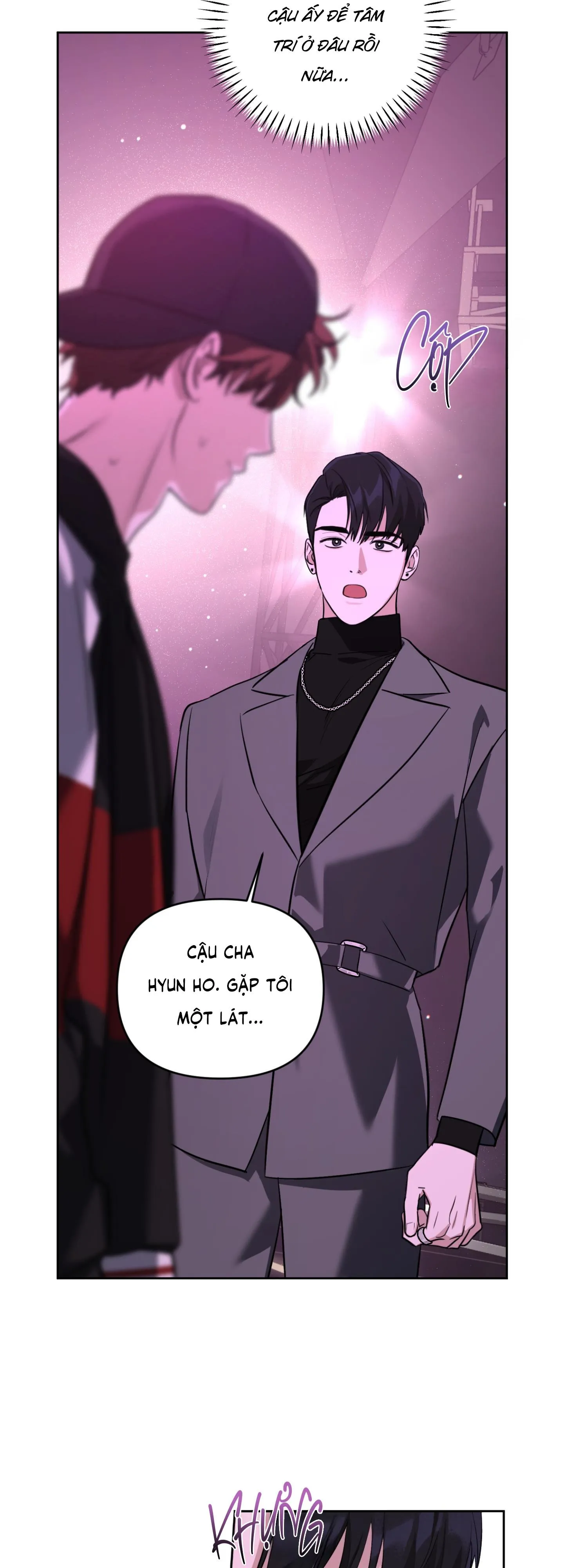 DISS LOVE Chapter 10 Trang 33