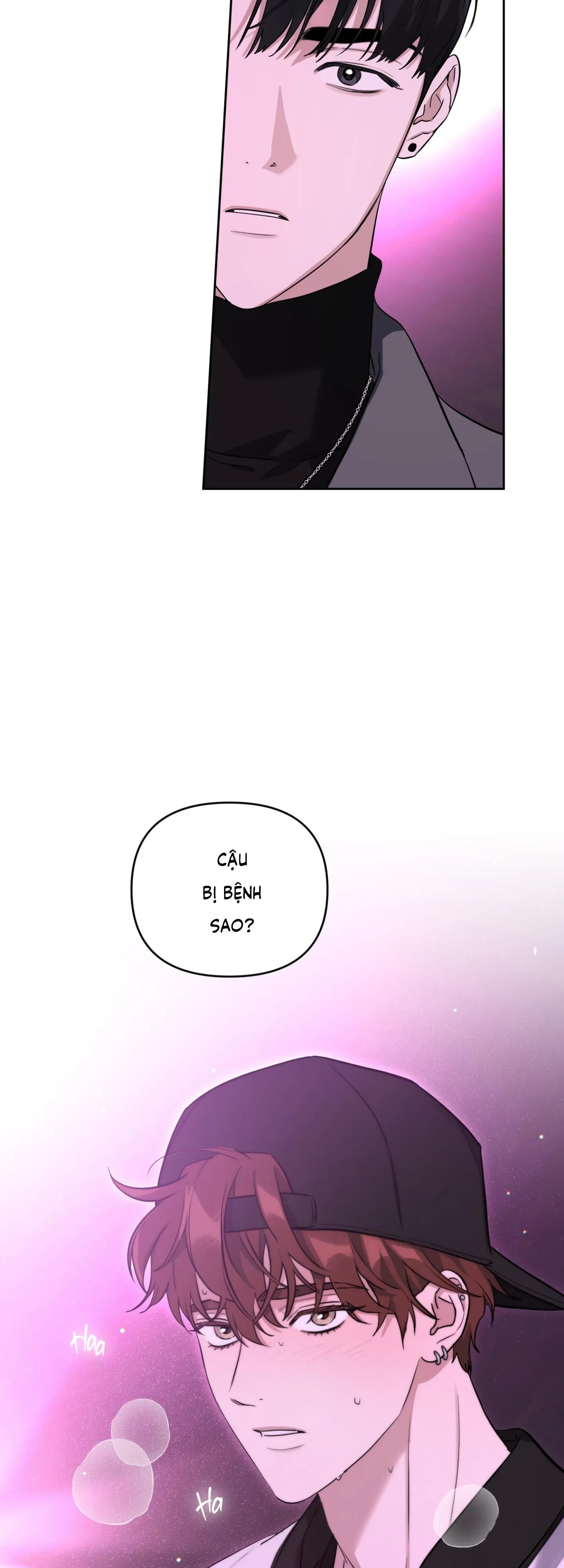 DISS LOVE Chapter 10 Trang 34