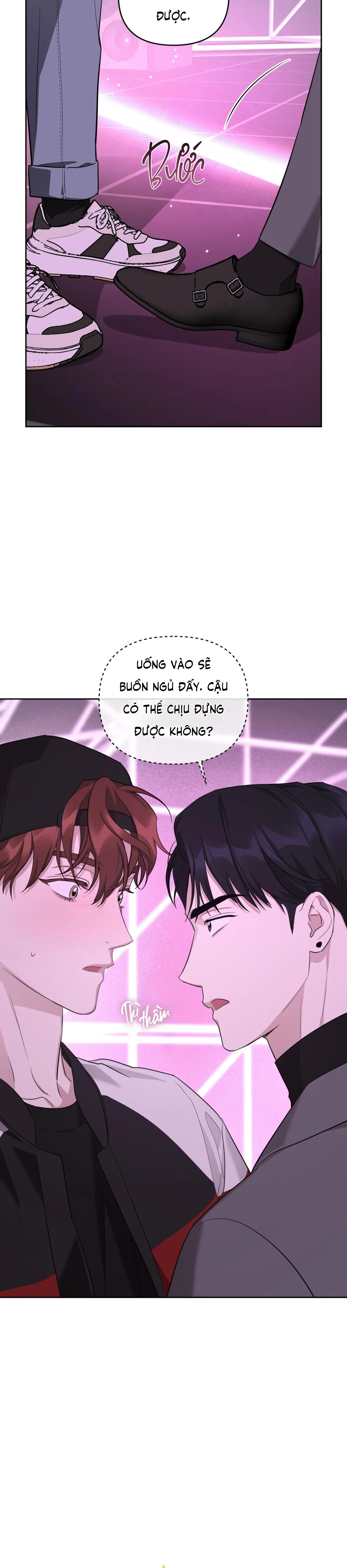 DISS LOVE Chapter 11 Trang 3