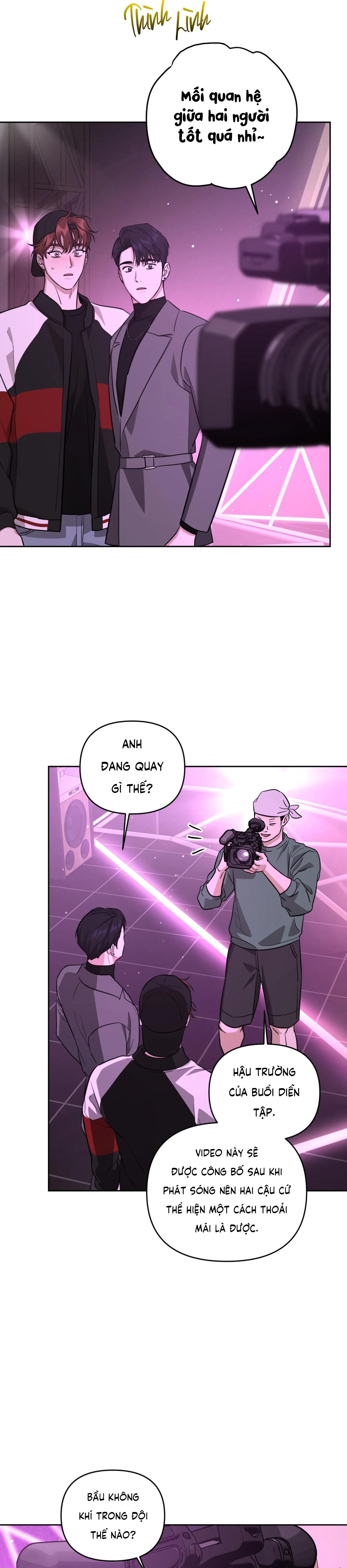 DISS LOVE Chapter 11 Trang 4