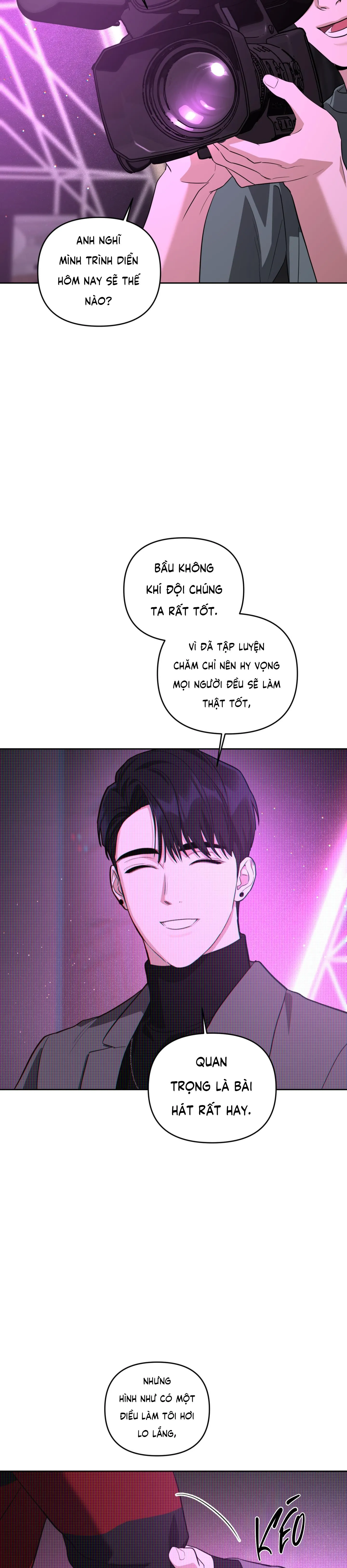 DISS LOVE Chapter 11 Trang 5