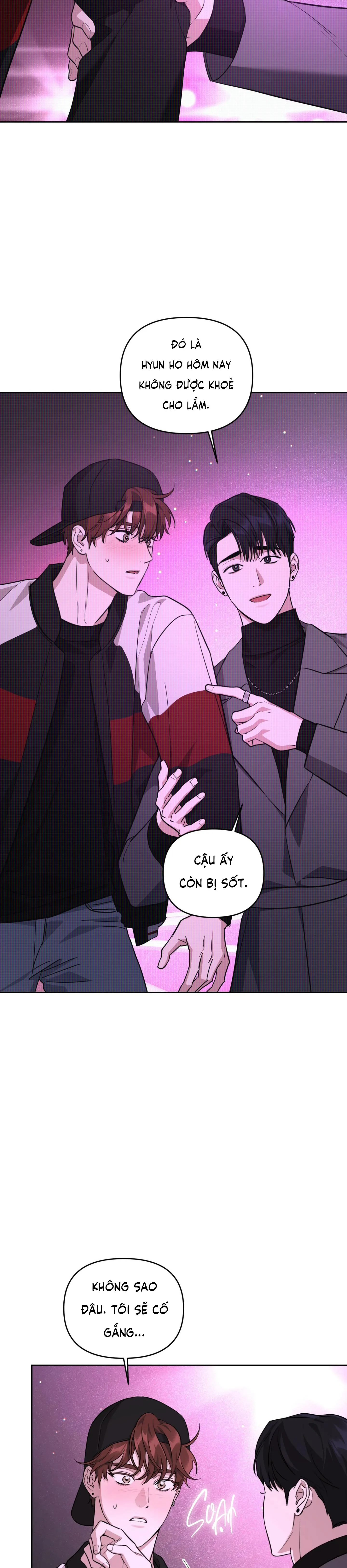 DISS LOVE Chapter 11 Trang 6