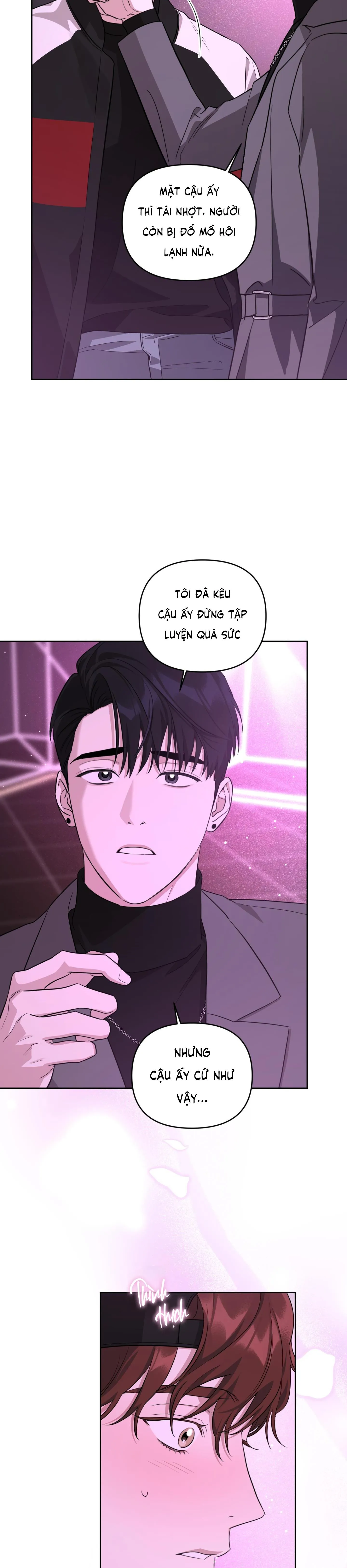 DISS LOVE Chapter 11 Trang 7