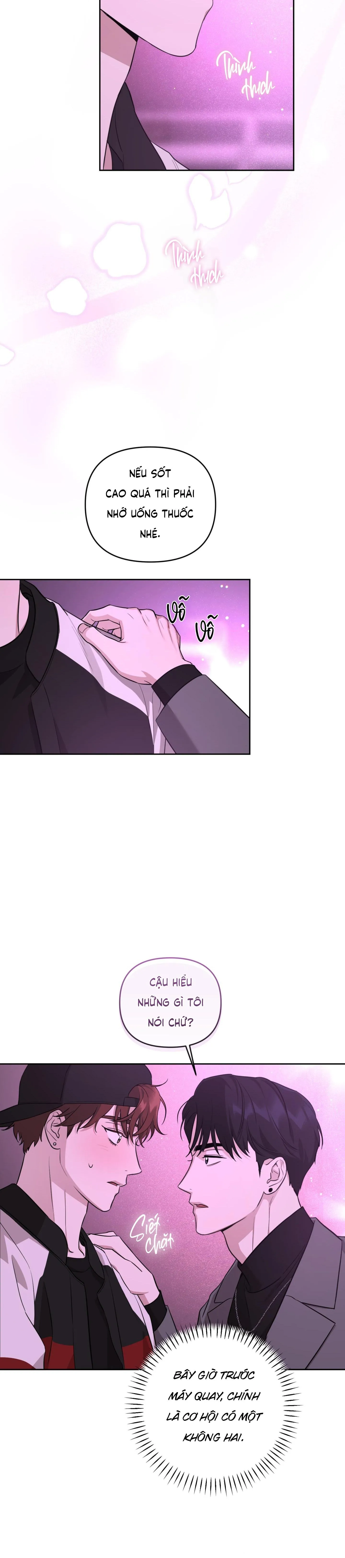 DISS LOVE Chapter 11 Trang 8