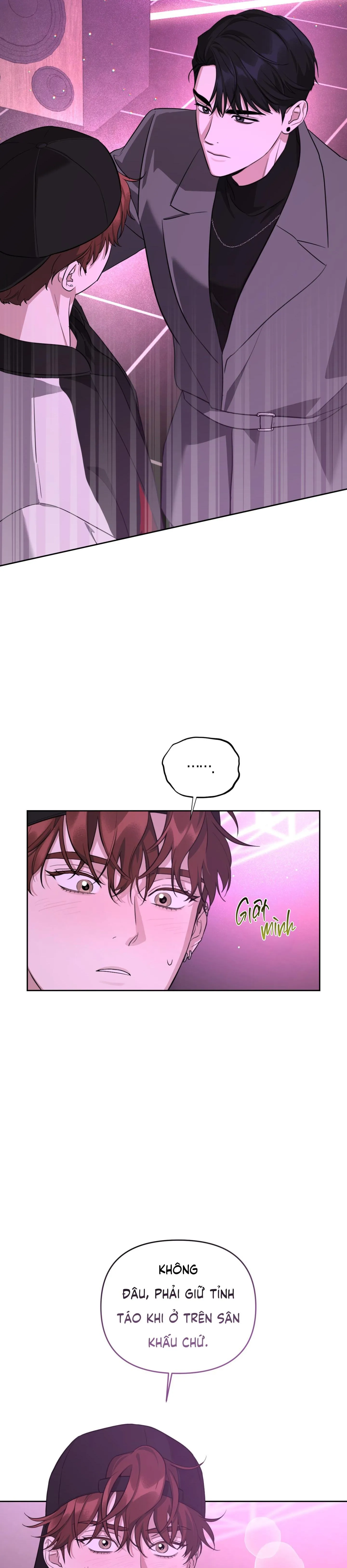 DISS LOVE Chapter 11 Trang 10