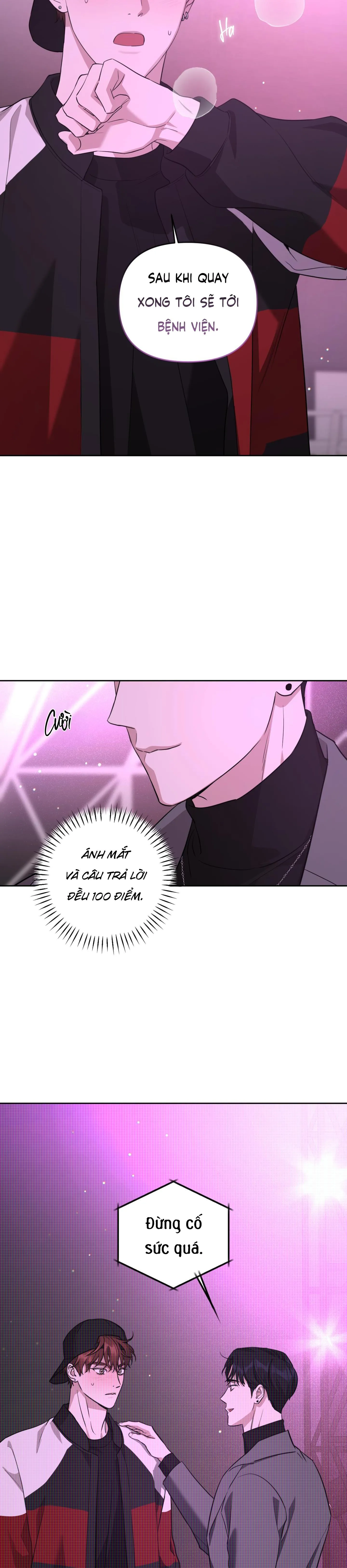 DISS LOVE Chapter 11 Trang 11