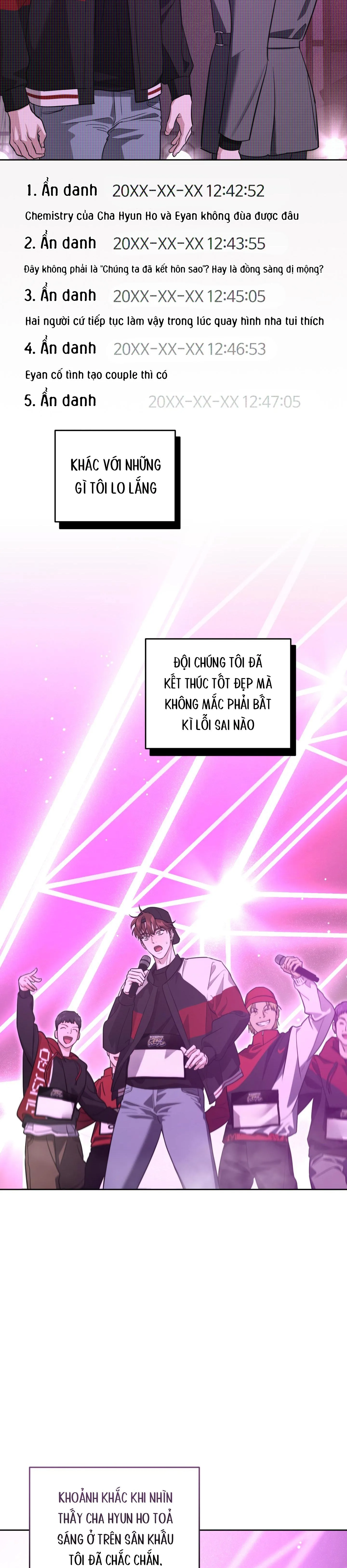 DISS LOVE Chapter 11 Trang 12