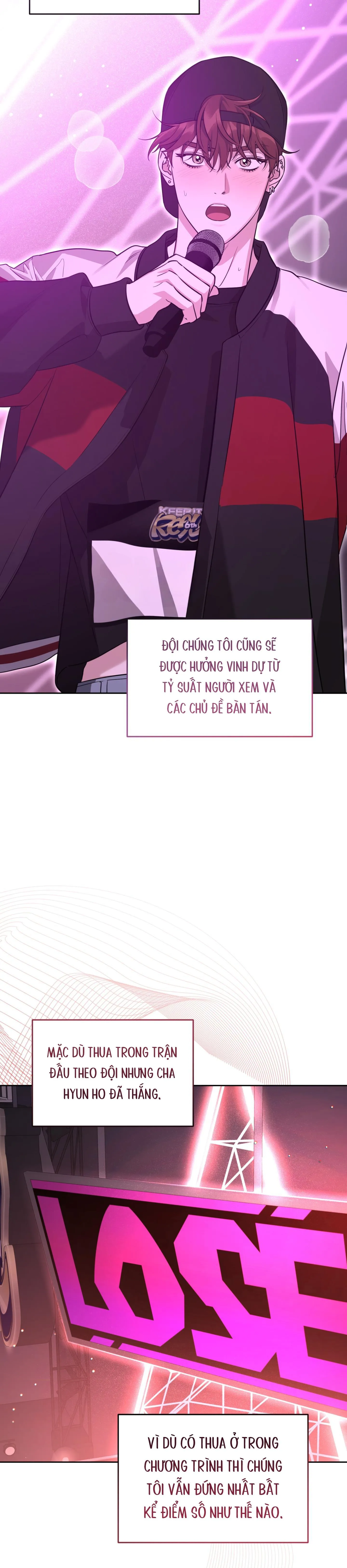 DISS LOVE Chapter 11 Trang 13